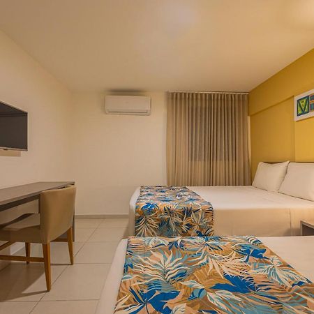 מלון Maceió Slim Pajucara By Tropicalis מראה חיצוני תמונה