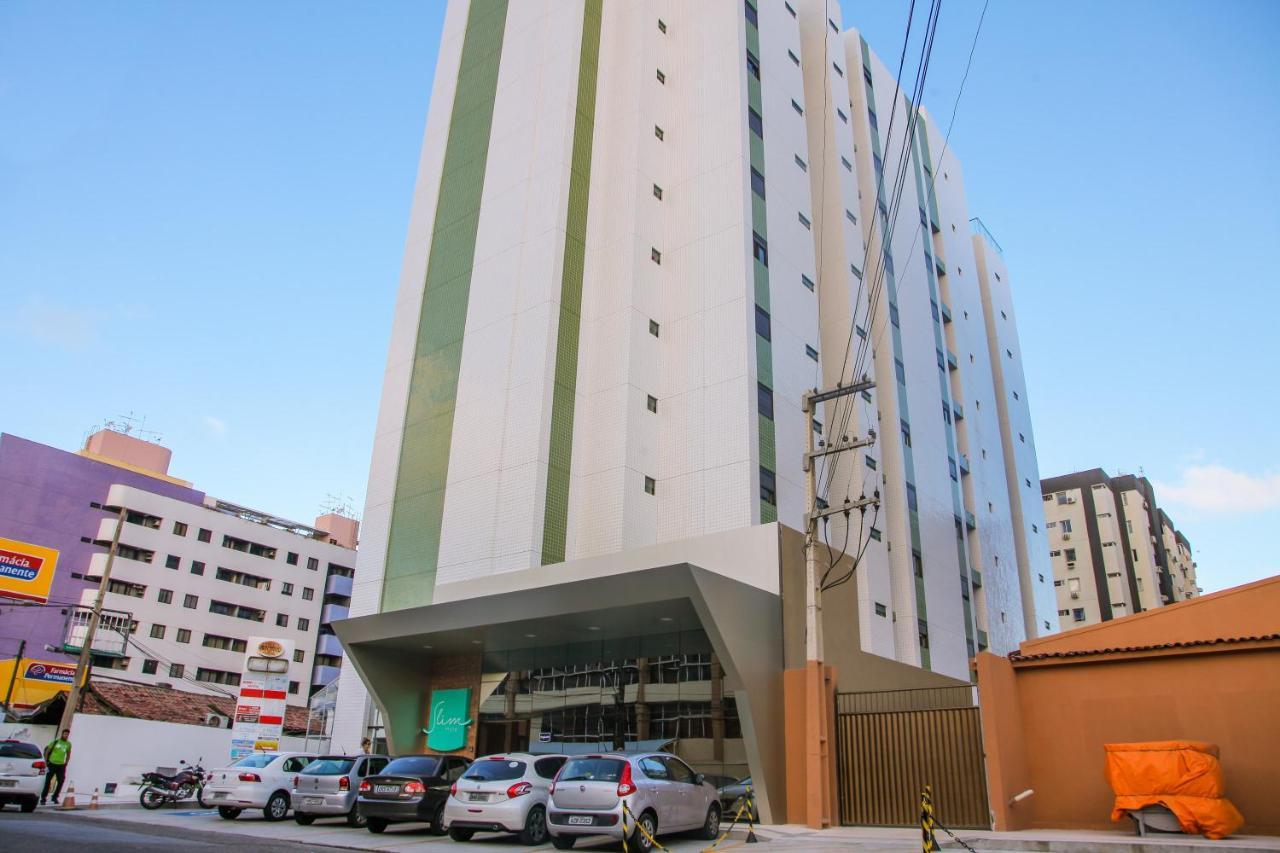 מלון Maceió Slim Pajucara By Tropicalis מראה חיצוני תמונה