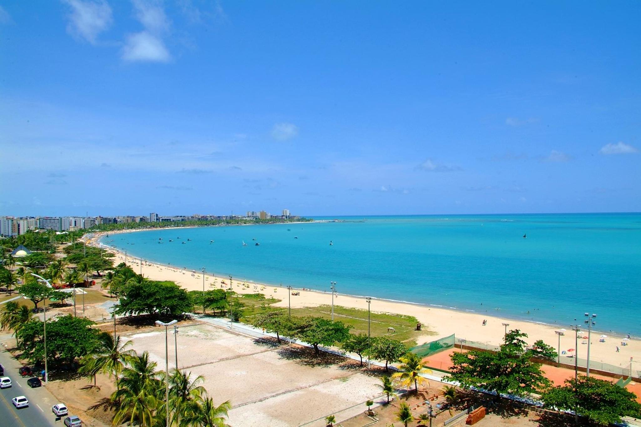 מלון Maceió Slim Pajucara By Tropicalis מראה חיצוני תמונה