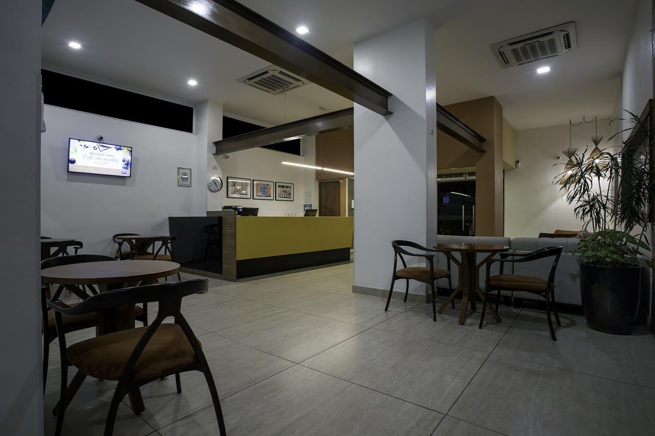 מלון Maceió Slim Pajucara By Tropicalis מראה חיצוני תמונה