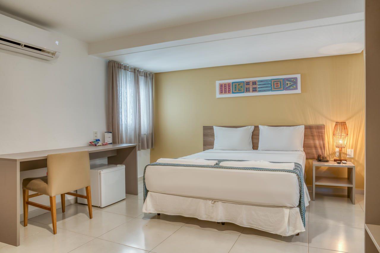 מלון Maceió Slim Pajucara By Tropicalis מראה חיצוני תמונה