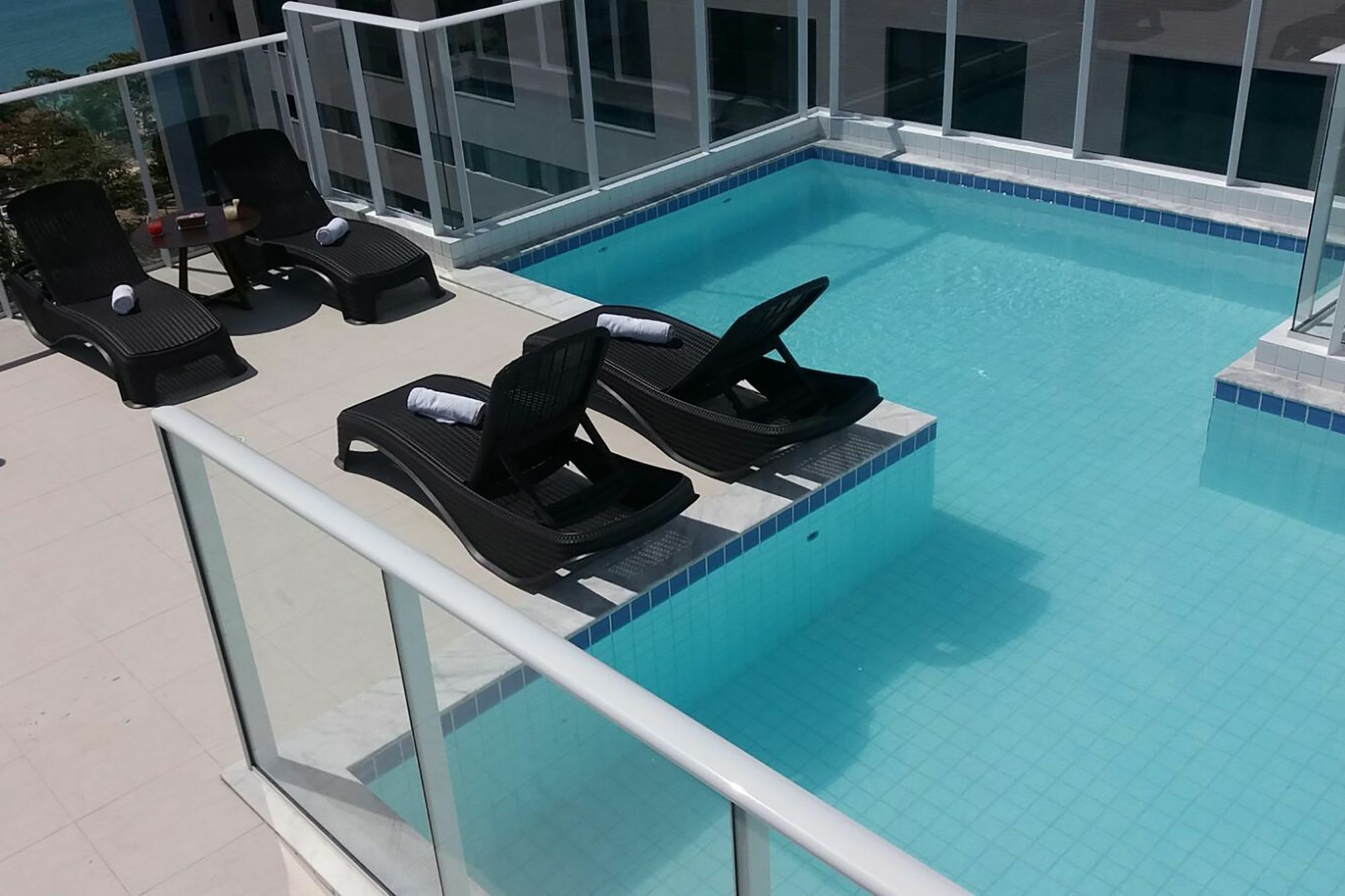 מלון Maceió Slim Pajucara By Tropicalis מראה חיצוני תמונה