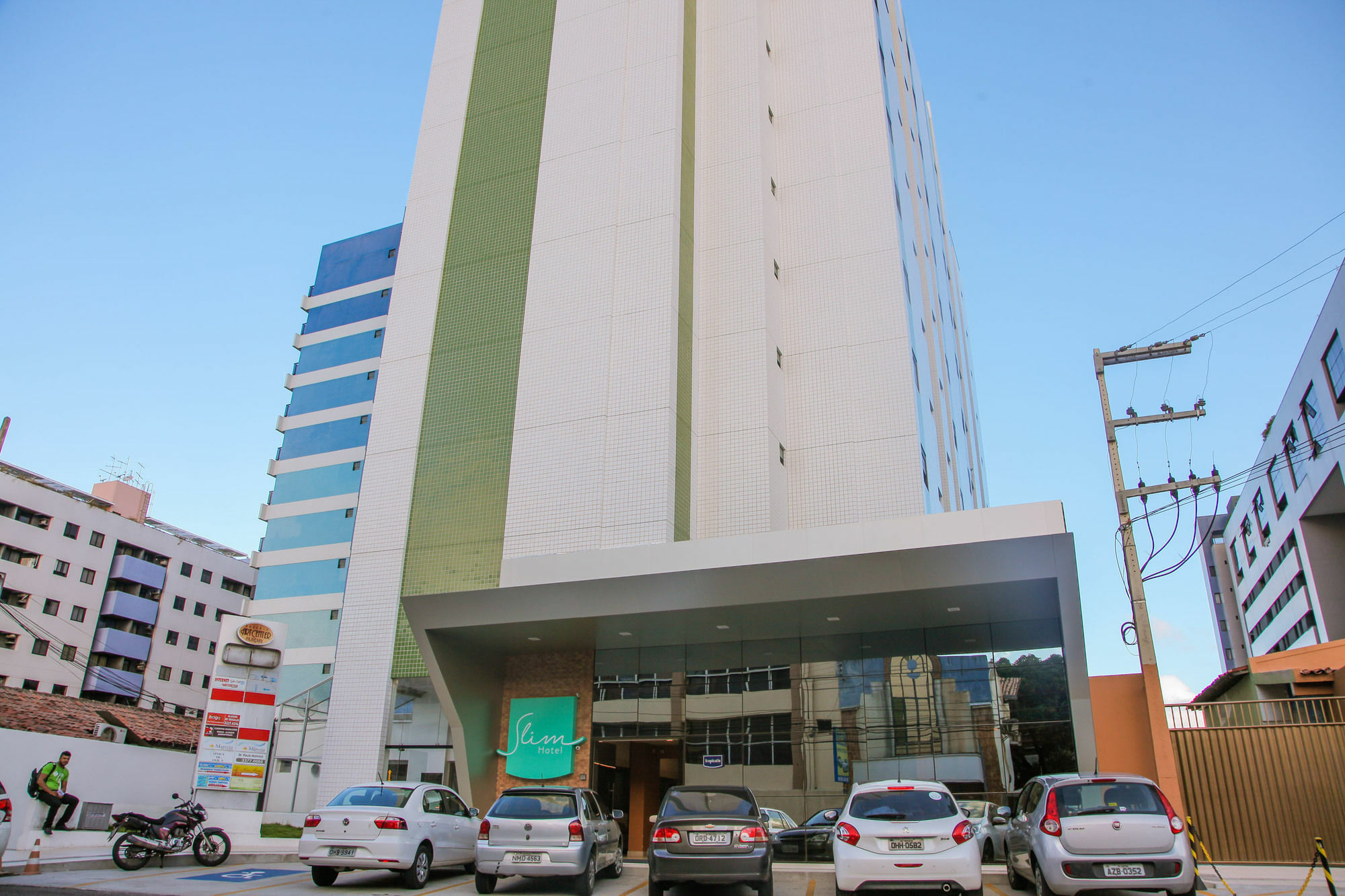 מלון Maceió Slim Pajucara By Tropicalis מראה חיצוני תמונה