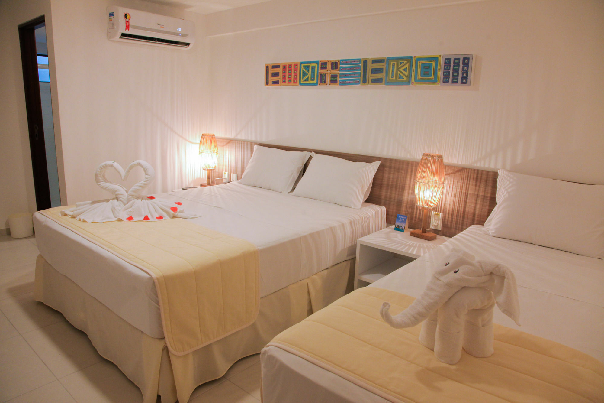 מלון Maceió Slim Pajucara By Tropicalis מראה חיצוני תמונה