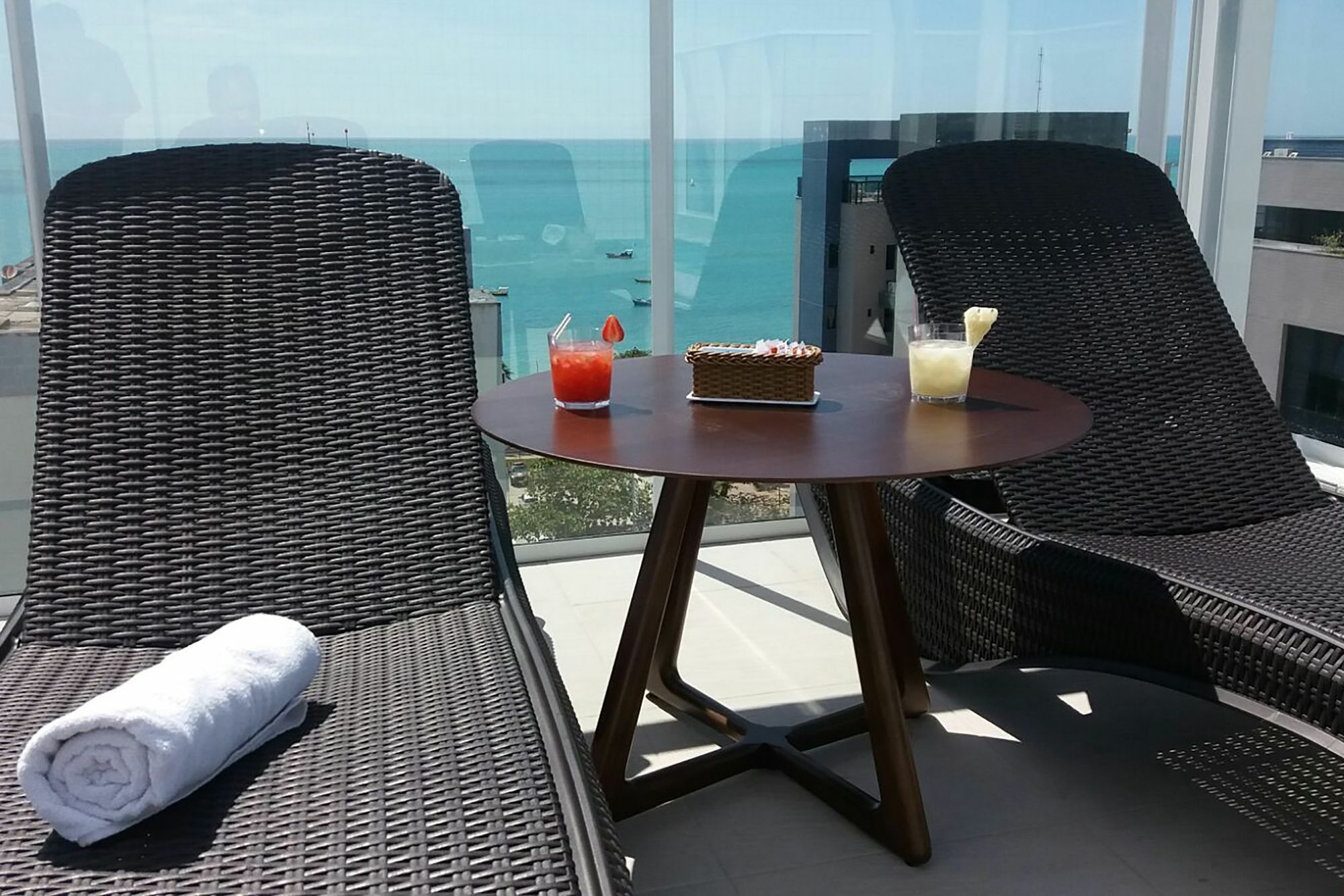 מלון Maceió Slim Pajucara By Tropicalis מראה חיצוני תמונה